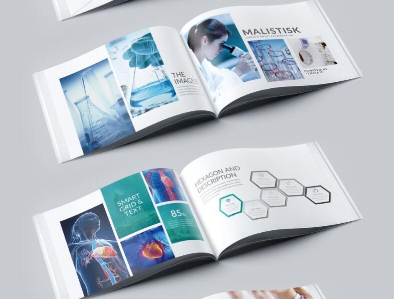 企業(yè)畫冊橫版宣傳冊尺寸,細數(shù)那些橫版畫冊標準尺寸大小